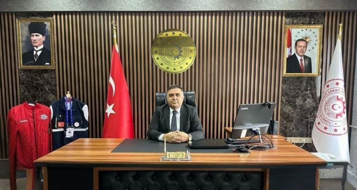 Aksaray, SANTEK Ofisi ile sanayiye köprü kuruyor