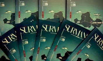 “2026 Vizyonu Samsun” özel sayısı okurla buluştu