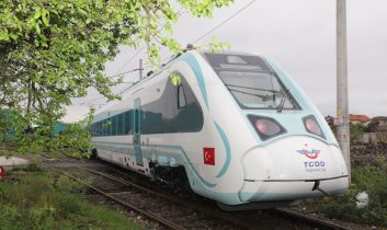 Vagon Üretiminde Tarihi Rekor