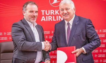 Türkiye ve Karadağ’ın bayrak taşıyıcı havayollarından kod paylaşımı iş birliği