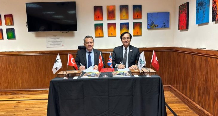 Küresel Gazeteciler Konseyi’nden Londra’da Uluslararası Medya Diplomasisi turu