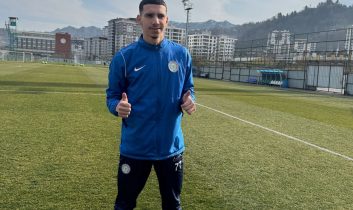 Altın Zeqiri: En iyi halimiz henüz ortaya çıkmadı