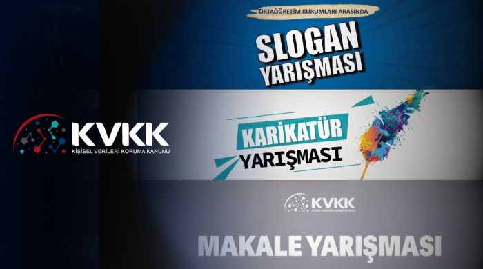 KVKK’dan Kişisel Verileri Koruma Günü’nde 3 ayrı yarışma