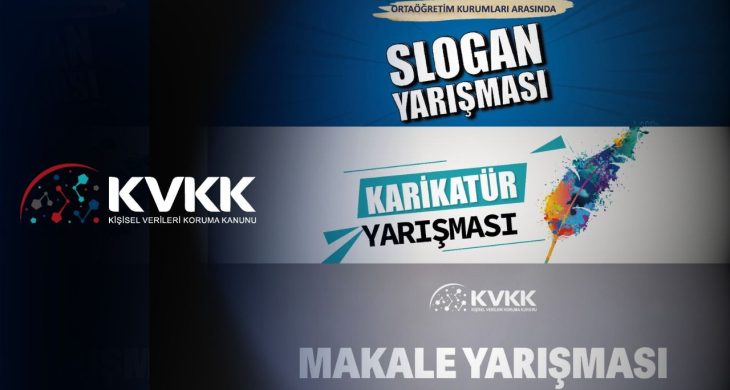 KVKK’dan Kişisel Verileri Koruma Günü’nde 3 ayrı yarışma