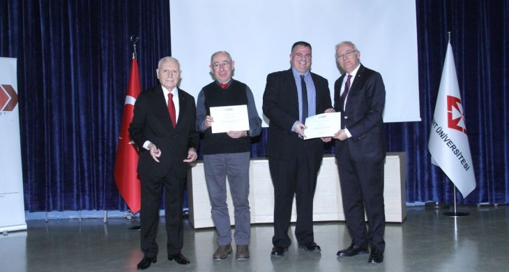 Başkent Üniversitesi ISIF’25’te ödüllerle döndü