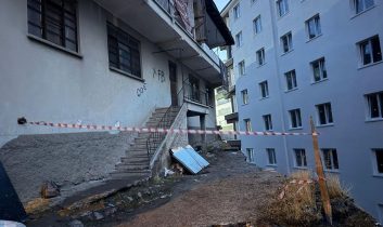 CİMER’e yapılan acil başvuru sonrası Altındağ’da bina boşaltıldı