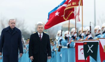 Eğitimci – Yazar Murat Anar: Türk Dünyasının Yükselen Yıldızı: Özbekistan