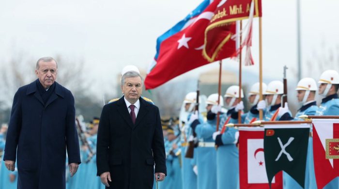 Eğitimci – Yazar Murat Anar: Türk Dünyasının Yükselen Yıldızı: Özbekistan