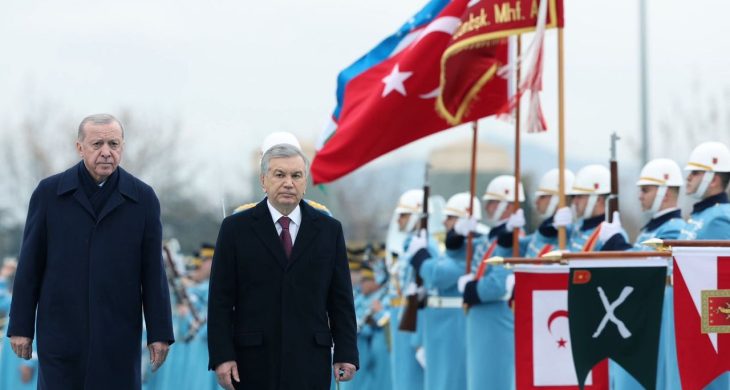 Eğitimci – Yazar Murat Anar: Türk Dünyasının Yükselen Yıldızı: Özbekistan