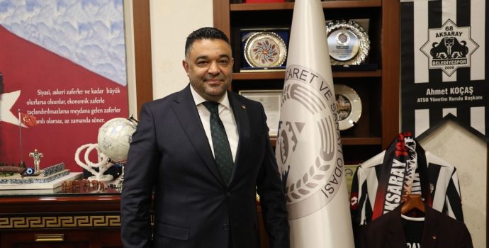 ATSO Başkanı Ahmet Koçaş’tan Kredi Kartı Limitleri Hakkında Önemli Değerlendirme