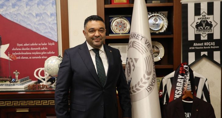 ATSO Başkanı Ahmet Koçaş’tan Kredi Kartı Limitleri Hakkında Önemli Değerlendirme