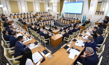 Kazakistan’da Yeni Anayasa taslağı kamuoyuna sunuldu