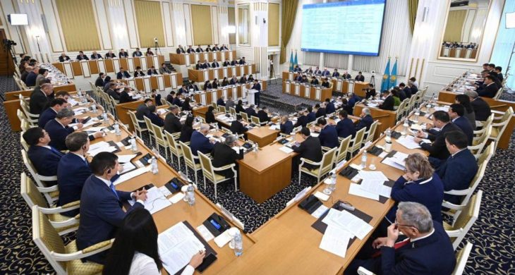 Kazakistan’da Yeni Anayasa taslağı kamuoyuna sunuldu