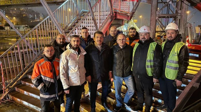 AK Parti Zonguldak Milletvekili: Gazipaşa–Acılık–Soğuksu üst geçidindeki eksikler gideriliyor