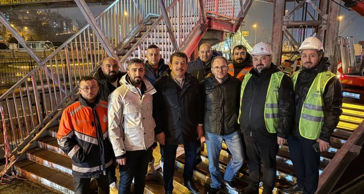 AK Parti Zonguldak Milletvekili: Gazipaşa–Acılık–Soğuksu üst geçidindeki eksikler gideriliyor