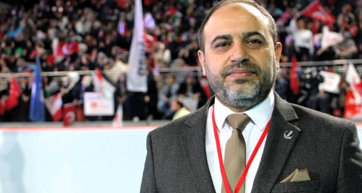 Yeniden Refah Partisi Adana İl Başkanı Özdemir:”Şov yapmayın işinizi yapın”