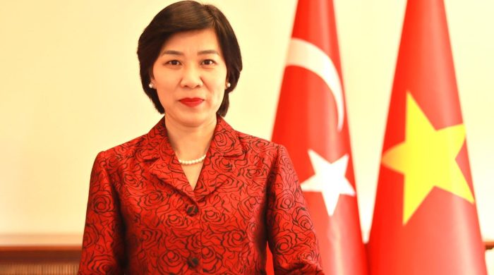 Vietnam’ın Türkiye  Büyükelçisi: Kongre Vietnam’ın kalkınma sürecinde tarihi bir dönüm noktasıdır