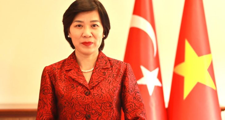 Vietnam’ın Türkiye  Büyükelçisi: Kongre Vietnam’ın kalkınma sürecinde tarihi bir dönüm noktasıdır