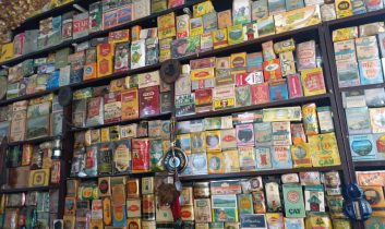 Rize’nin saklı mirası: Necat Mandev’in 64 yıllık çay koleksiyonu