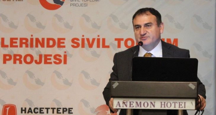 Türkiye’de sivil toplum 10 milyon üyeye ulaştı