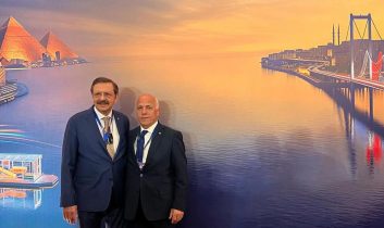 Artvin Ticaret Borsa’sı Mısır’da