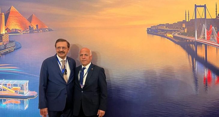 Artvin Ticaret Borsa’sı Mısır’da