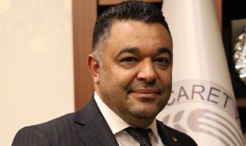 ATSO Başkanı Koçaş’tan Bakan Işıkhan’a teşekkür