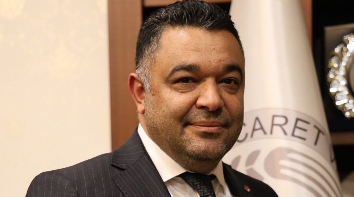 ATSO Başkanı Koçaş’tan Bakan Işıkhan’a teşekkür