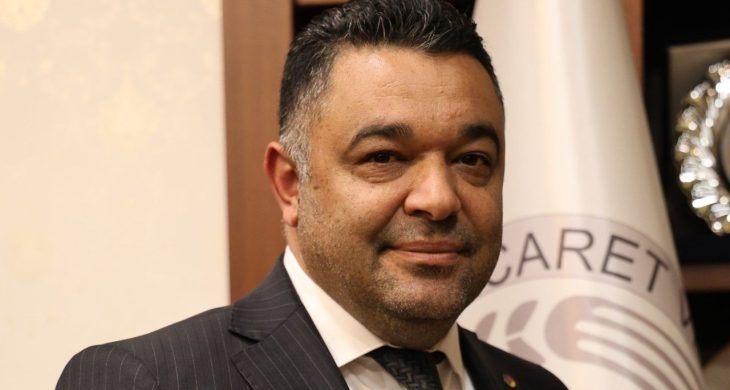 ATSO Başkanı Koçaş’tan Bakan Işıkhan’a teşekkür