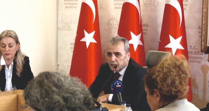 ABB Sağlık Hizmetleri Daire Başkanı Mümtaz Yavuz’dan halk sağlığında güçlü iş birliği adımı