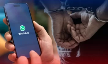 WhatsApp’ta okul saldırısı paylaşımı yapan öğrenci gözaltına alındı