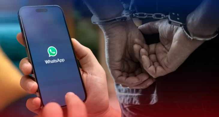 WhatsApp’ta okul saldırısı paylaşımı yapan öğrenci gözaltına alındı