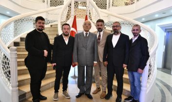 “Demokrasi, Kentleşme ve Siyaset” programı Ankara’da gerçekleştirildi