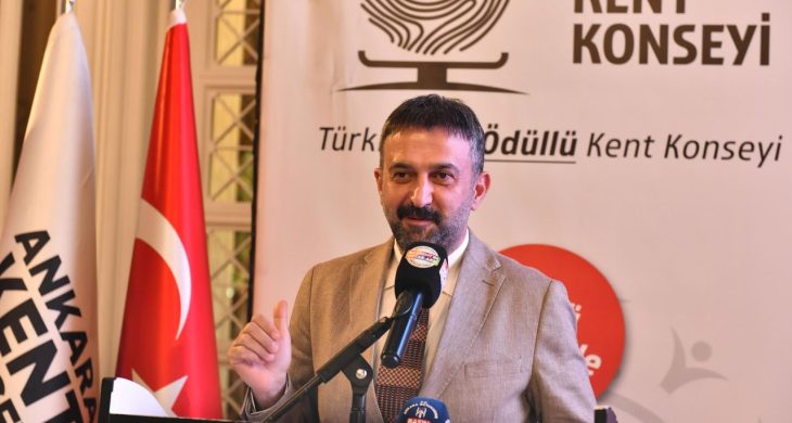 AKK Başkanı Yılmaz: Demokrasi kentle başlar, katılım her gün gereklidir
