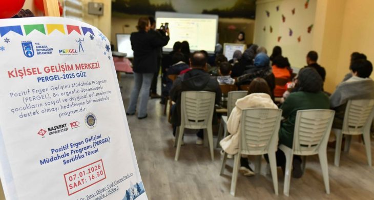 ABB’den çocukların sosyal ve duygusal gelişimine destek