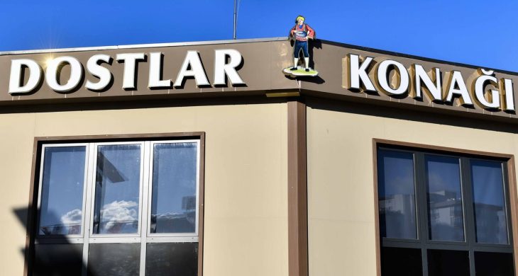 ABB’den mahalli kültüre modern dokunuş