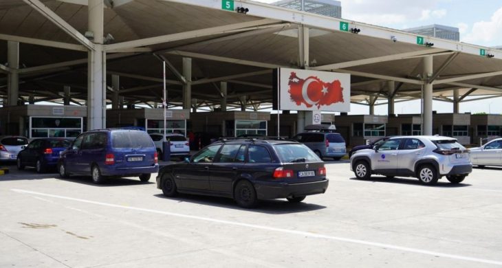 Yabancı plakalı araçlara yeni ceza düzeni: Ödeme yapılmadan çıkış yok!