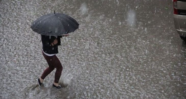 Kuvvetli rüzgar ve yağış geliyor: Meteoroloji’den uyarı