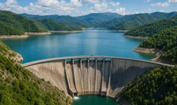 Yağışlar arttı, barajlardaki doluluk oranı yüzde 81’i aştı
