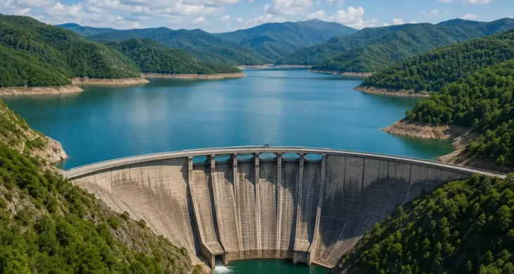 Yağışlar arttı, barajlardaki doluluk oranı yüzde 81’i aştı