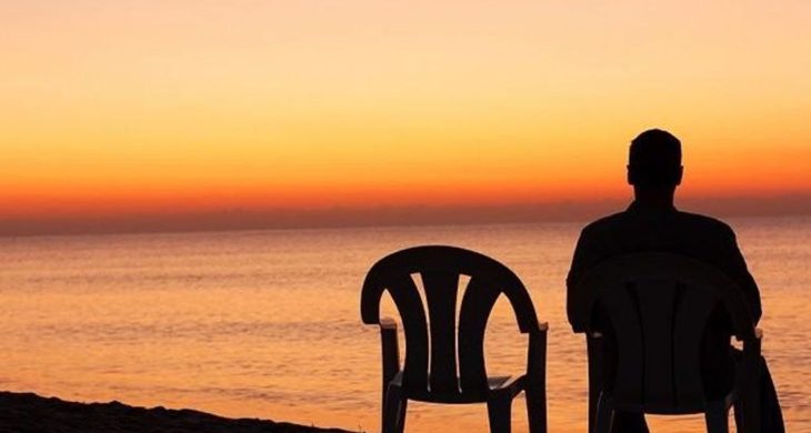 Avrupa’nın en yalnızlarından: “Almanya”