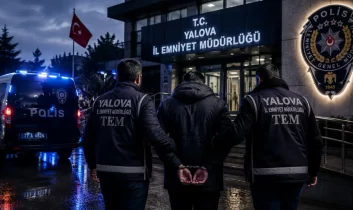 Yalova’da DEAŞ operasyonu, 2 örgüt üyesi tutuklandı
