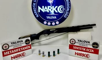 Yalova’da uyuşturucu operasyonu: 1 tutuklama, 1 firari hükümlü yakalandı