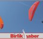 Yamaç paraşütü dünya şampiyonası Aksaray’da yapılıyor