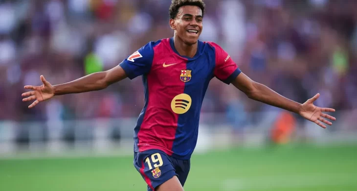 Barcelona’da Yamal rüzgârı: 2 günde 70 bin forma satıldı