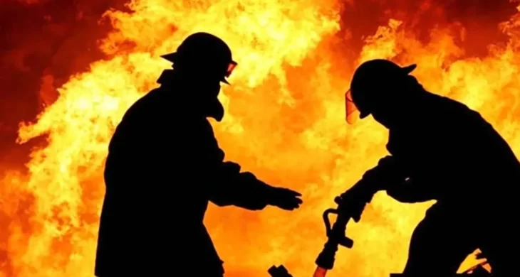 Ayvacık yangınına neden olan iki kişi serbest bırakıldı