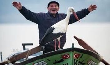 Yaren Leylek’in yavruları göç yolunda