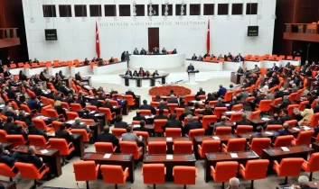 Yargıda yeni dönem: 12. Yargı Paketi komisyondan geçti
