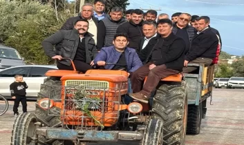 Yarım asırlık gelenek: İncekum Bayramda tek yürek