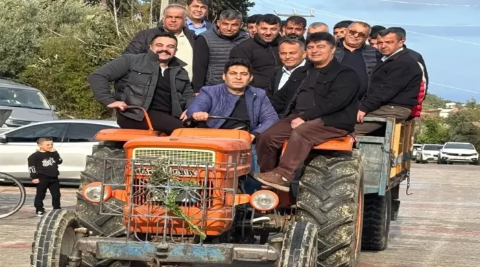 Yarım asırlık gelenek: İncekum Bayramda tek yürek